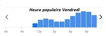  3 Brasseurs Troyes BIÈRES Heure populaire Vendredi