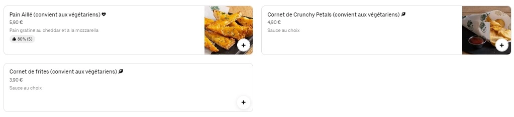 À PARTAGER CARTE & PRIX