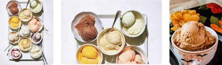 Bofinger ARTISANAL ICE CREAMS AND SORBETS