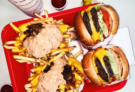 Best Food Burgers