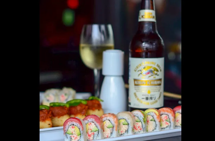 Ra Sushi Bières Prix