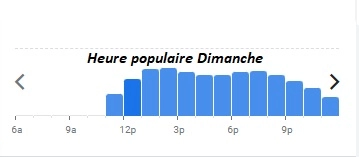 Bouillon Julien Heure populaire Dimanche