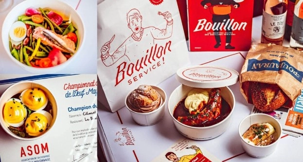 Bouillon Pigalle Entrées Carte Prix