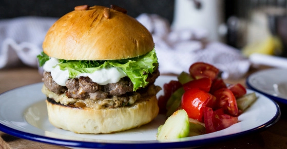 L’Orient Express Burgers Prix