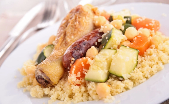 l’Oasis Couscous Carte & Prix