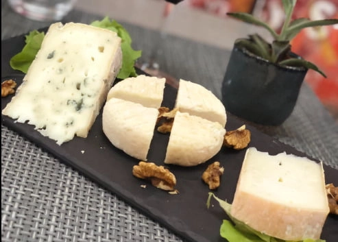 La Belle Epoque Fromages Carte & Prix