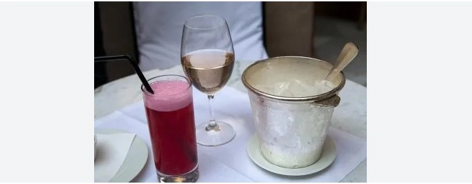 Hotel Costes Boissons Prix des Menu