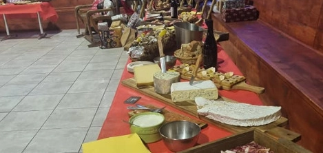 La Table De Thomas NOS FROMAGES Prix
