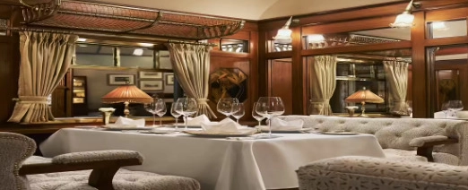 L’Orient Express Les INconTourNables