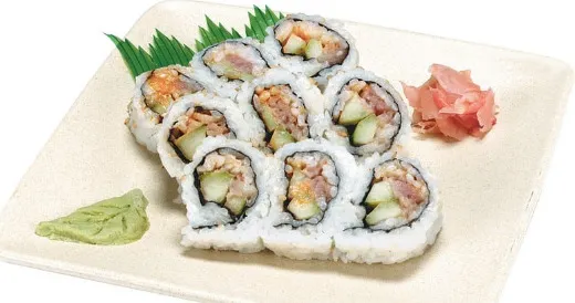 Ra Sushi Maki light