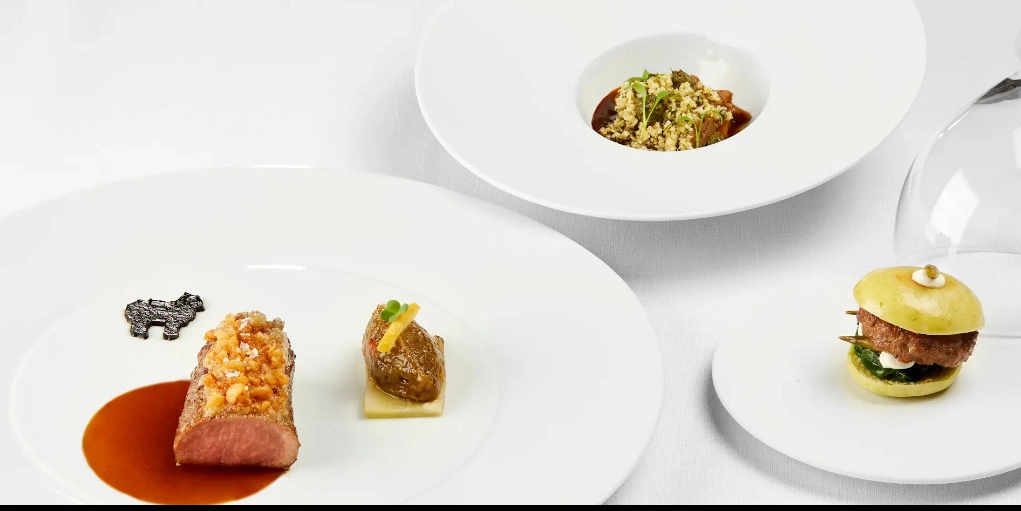 Lalique Menu Plats Prix