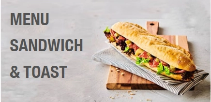 Flunch Menu Sandwichs Carte & Prix