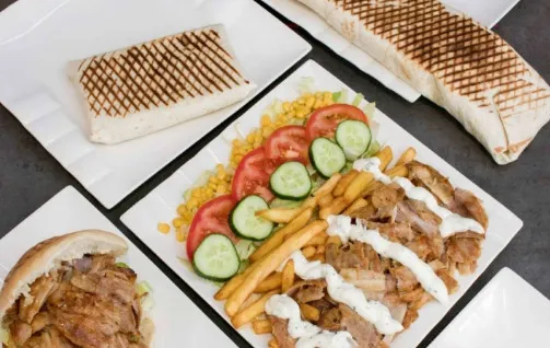 Istanbul Kebab Menus paninis