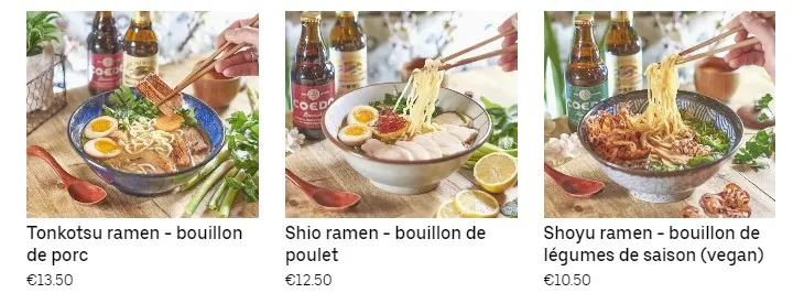 Neko Ramen Prix