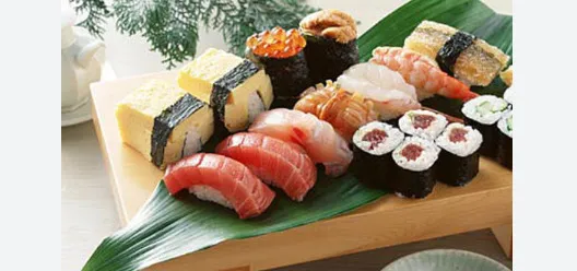 Ra Sushi Nos plats chauds