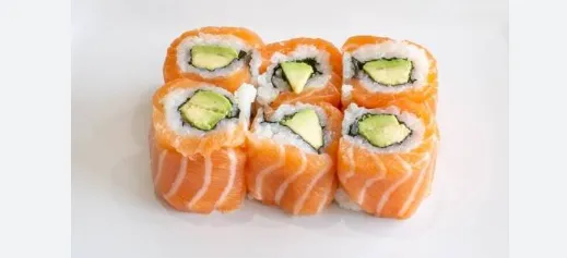 Ra Sushi Plaisir saumon Cate & Prix