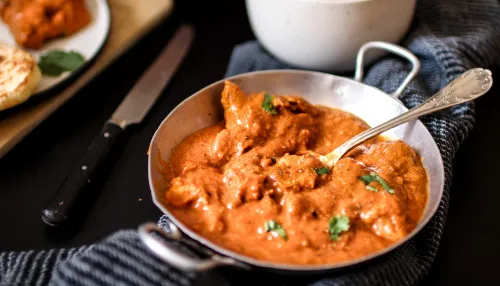 Bombay Plats au tikka massala