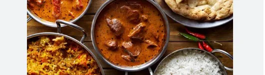 Taj Mahal Plats de poulet