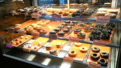 Dunkin Produits végétaliens