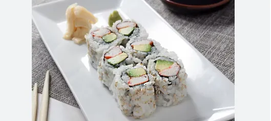 Ra Sushi Maki