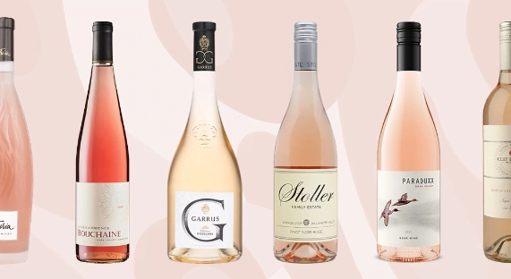 La Belle Epoque Rosés