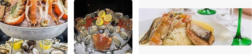 Bofinger SHELLFISH AND CRUSTACEANS