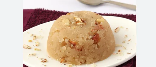 Shalimar Desserts