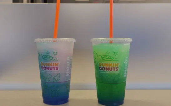 Dunkin Soda